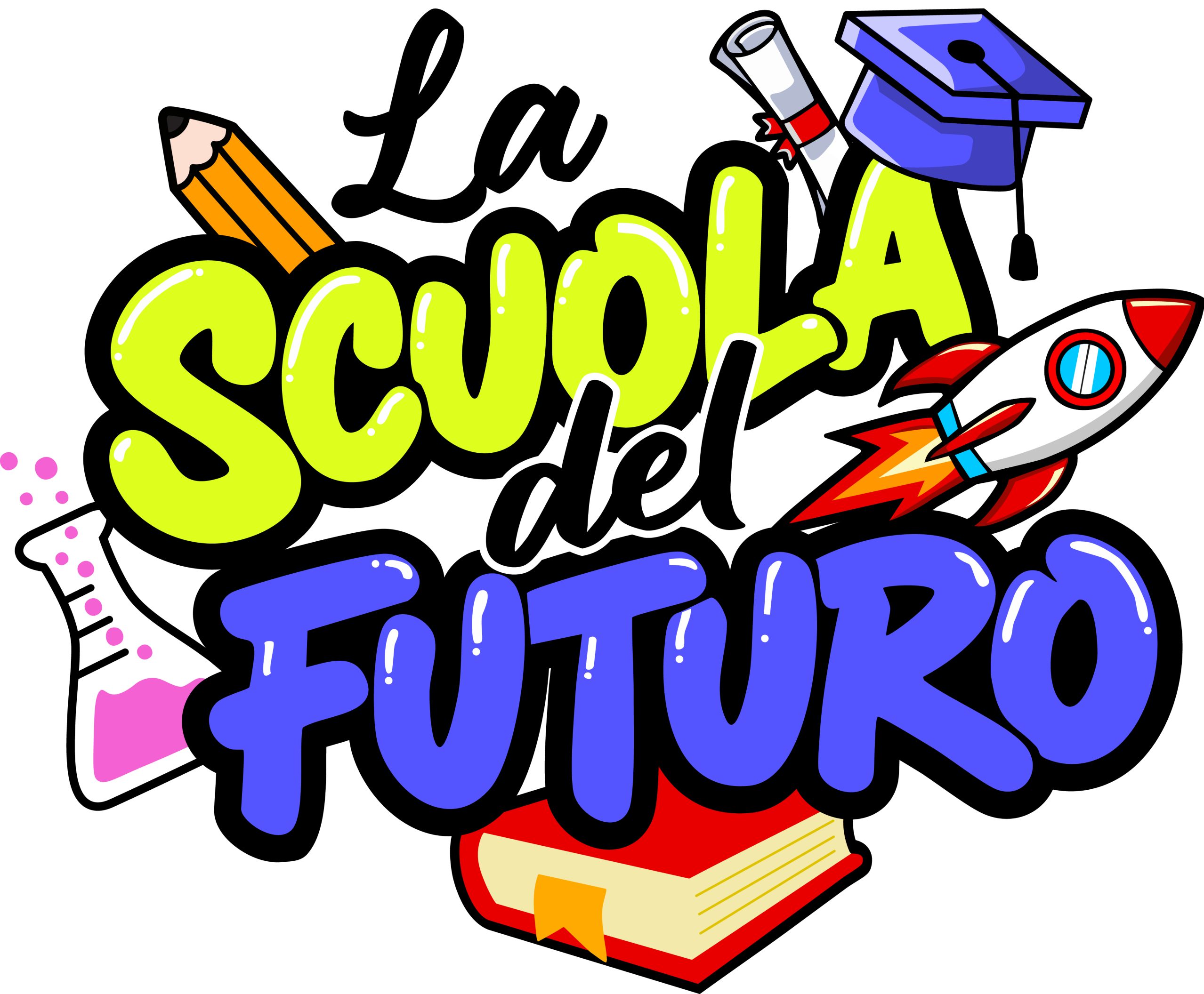 La Scuola Del Futuro | Il partner tecnologico per la didattica del domani